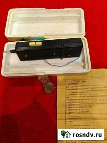 Телевизионный пробник Воронеж - изображение 1