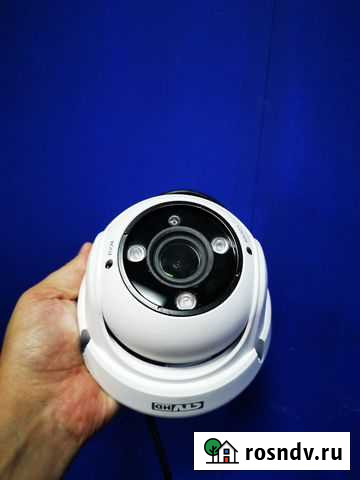 CTV-HDD282 A ME Цветная купольная видеокамера Челябинск - изображение 1