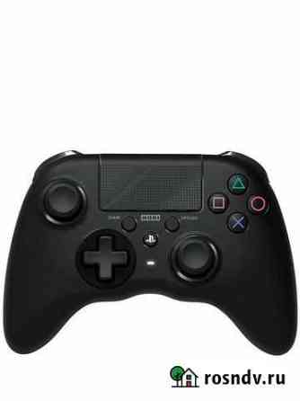 Беспроводной Геймпад ps4 Hori Onyx Люберцы