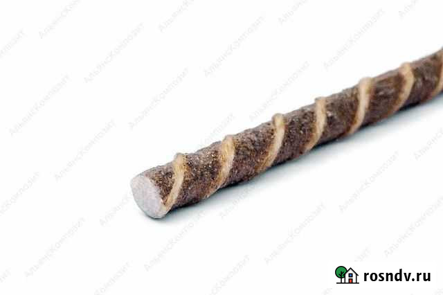 Композитная арматура 10мм Рязань - изображение 1