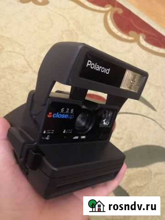 Polaroid 636 Ковров - изображение 1