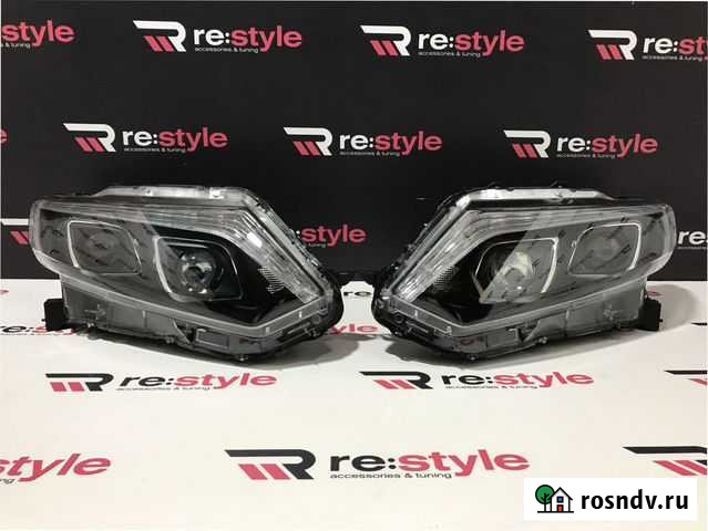 Фары Nissan X-Trail 32 1м 2013-2019 г S478 Благовещенск - изображение 1