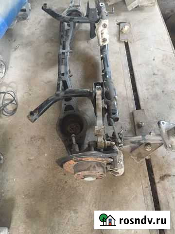 Подвеска задняяПодрамник фольксваген Джетта 6 Старый Оскол - изображение 1