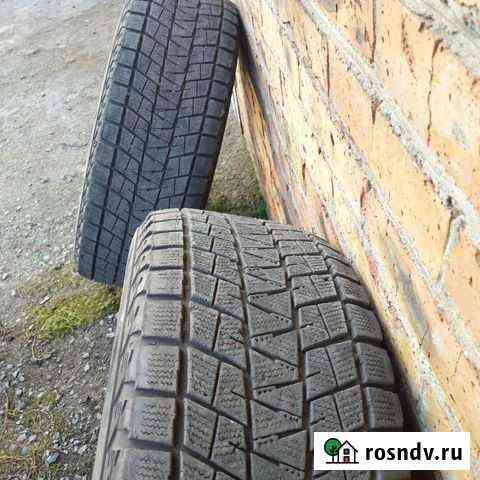 Bridgestone Blizzak DM-V1 265/65 R17 Линево