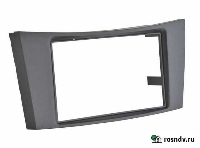 Рамка mercedes-benz E-Class (W211) 2002-08 2din Ростов-на-Дону - изображение 1