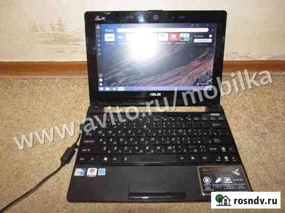 Нетбук “Asus Eee PC X101H”, рабочий Северодвинск