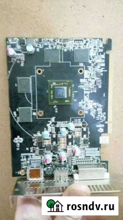 RX550 4GB на запчасти Никологоры - изображение 1