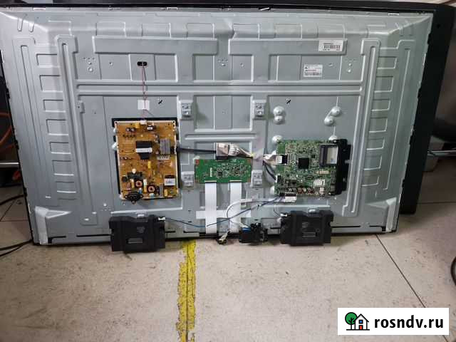 Телевизор LG 50UK6300PLB (Разбор) (По запчастям) Абакан - изображение 1