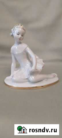 Статуэтка Балерина Машенька Краснодар - изображение 1