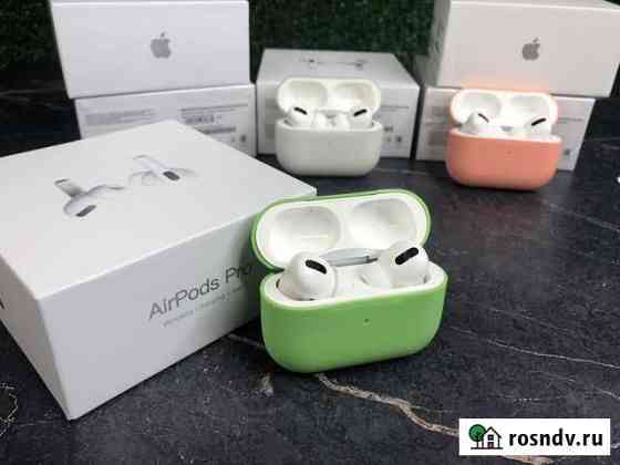 AirPods Pro новые Дубовое