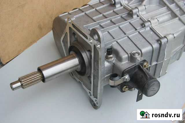 Коробка передач газ 33081 новая от дилера газ Пенза - изображение 1