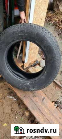Continental 285/60 R18 4шт Энгельс - изображение 1