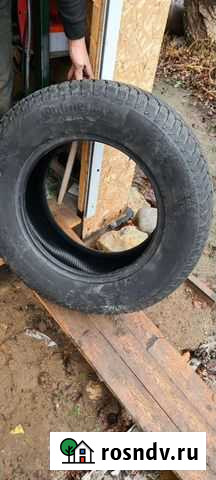 Continental 285/60 R18 4шт Энгельс - изображение 1