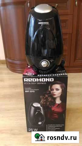 Увлажнитель воздуха Redmond RHF-3313 Севастополь - изображение 1