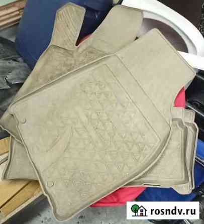 Коврики (рез.) комплект для моделей Lexus RX (2003 Северск