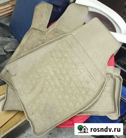 Коврики (рез.) комплект для моделей Lexus RX (2003 Северск - изображение 1