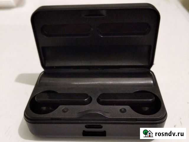 Беспроводные водонепроницаемые сенсорные Bluetooth Чебоксары - изображение 1