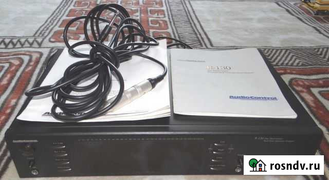 Анализатор спектра AudioControl R-130 Переяславка - изображение 1