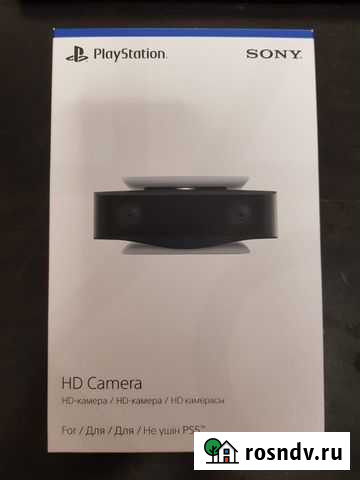 HD камера sony PlayStation5 Яблоновский - изображение 1