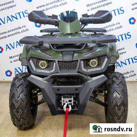 Квадроцикл Avantis Hunter 200 Big Lux Уфа