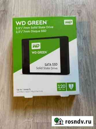 Western Digital WD Green SATA 120 GB (WDS120G2G0A) Санкт-Петербург