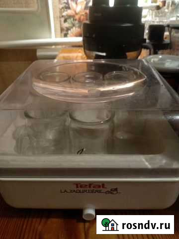 Йогуртница Tefal (Франция) Таганрог - изображение 1