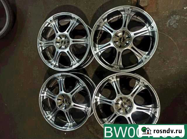 Диски R19 Mercedes-Benz бу литые NN Нижний Новгород - изображение 1