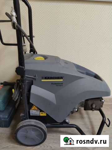 Karcher HD 9/20-4 Professional Новокузнецк - изображение 1