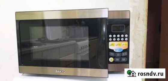 Микроволновая печь sanyo бу Камышин