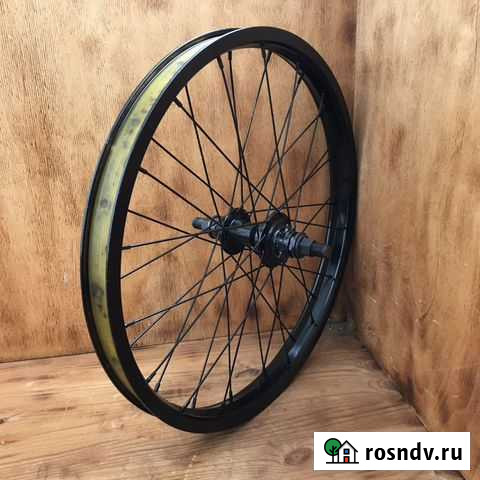 Заднее колесо Salt Pro Краснодар - изображение 1