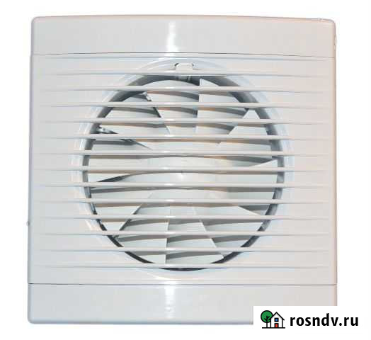 Вентилятор малошумный безшумный play Classic 100S Екатеринбург - изображение 1