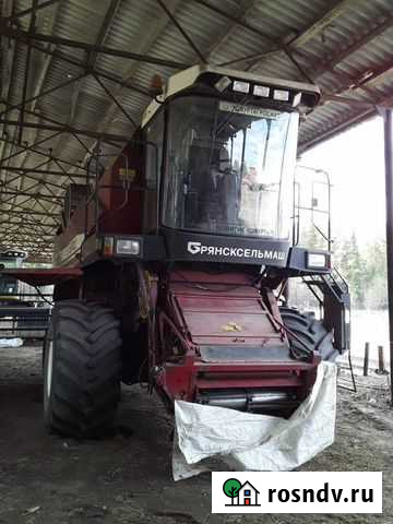 Зерноуборочный комбайн Полесье GS812 Грахово - изображение 1