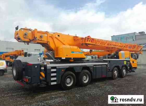 XCMG XCT55 S, 2022 Чита