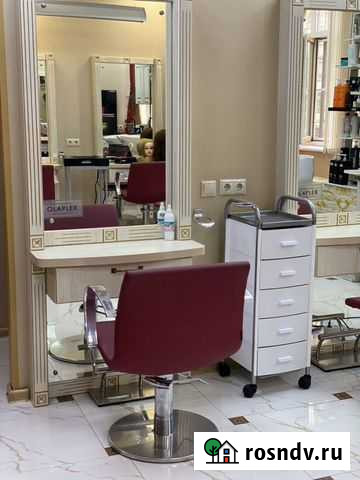 Аренда Кресла парикмахера Москва - изображение 1