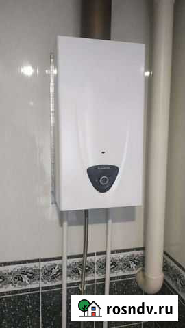 Газ колонка ariston EVO 11B Самара - изображение 1