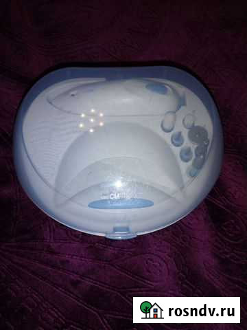 Машинка для аппаратного маникюра Clatronic Ивантеевка - изображение 1