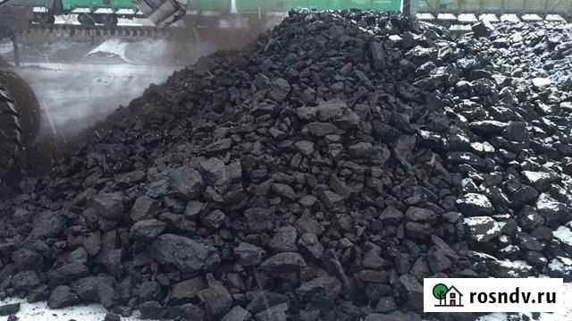 Уголь разносортовый Красноярск - изображение 1