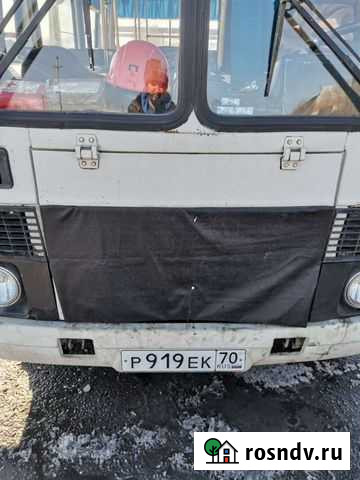 Городской автобус ПАЗ 32054, 2006 Саяногорск - изображение 1