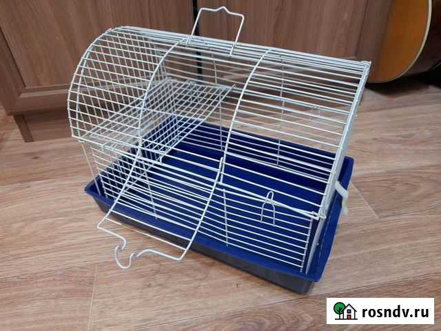 Клетка для грызунов Торжок - изображение 1