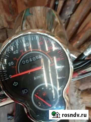 Скутер Кукуштан - изображение 1