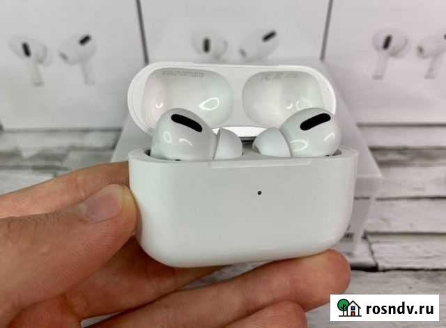 AirPods Pro Краснодар - изображение 1