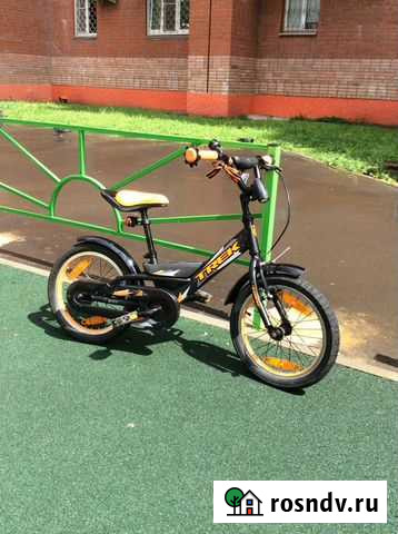 Детский велосипед,trek” Москва - изображение 1