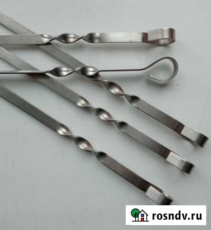 Шампуры удобные Стерлитамак - изображение 1