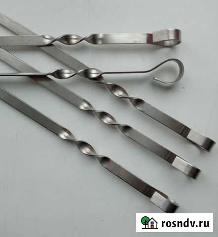 Шампуры удобные Стерлитамак - изображение 1