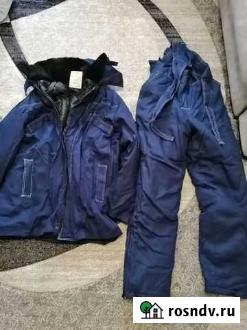 Зимний костюм Уфа - изображение 1