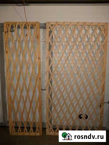 Решетка Тюмень - изображение 1