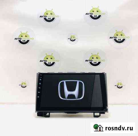Магнитола Android для Honda CR-V 2006-2012 Курск