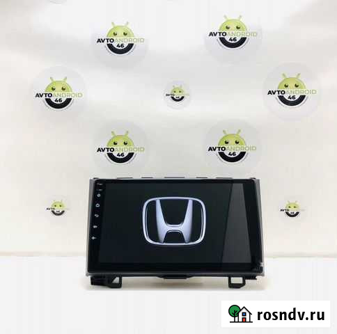 Магнитола Android для Honda CR-V 2006-2012 Курск - изображение 1