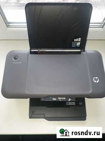 Принтер HP Deskjet 1000 Верхняя Пышма - изображение 1