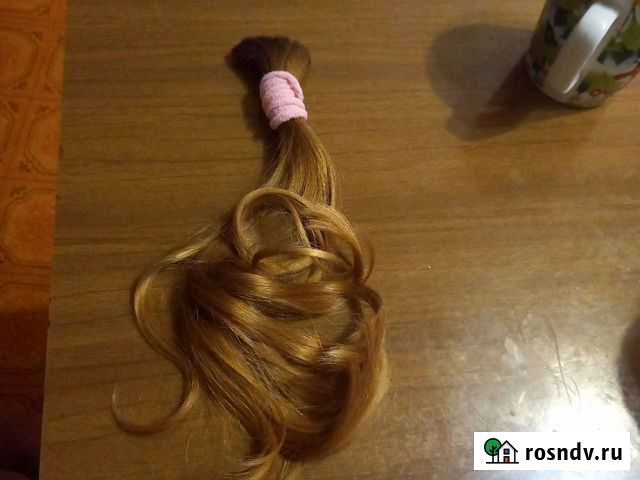 Волосы натуральные детские Казань - изображение 1